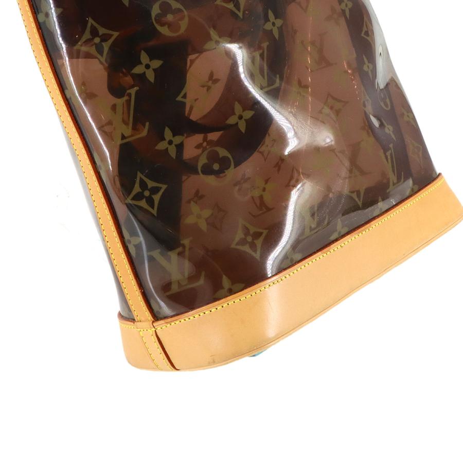LOUIS VUITTON（ルイ・ヴィトン） ルイ ヴィトン モノグラム ビニール 