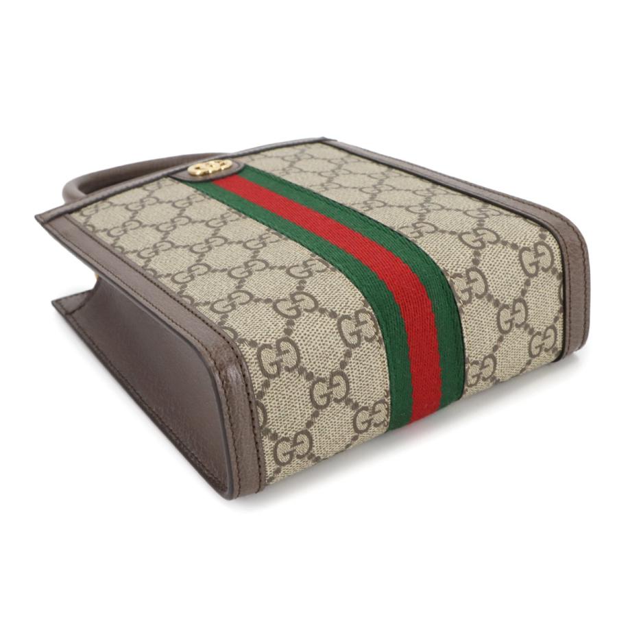 GUCCI 未使用 展示品 グッチ オフィディア スモール 2way ハンド  