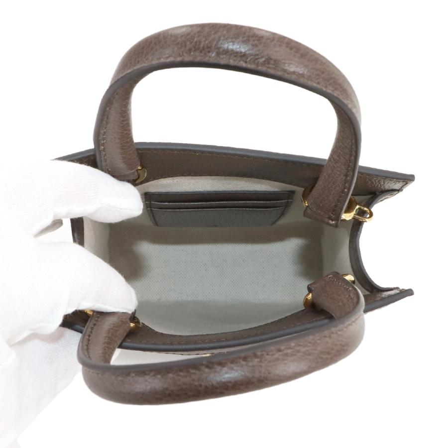 GUCCI 未使用 展示品 グッチ オフィディア スモール 2way ハンド  