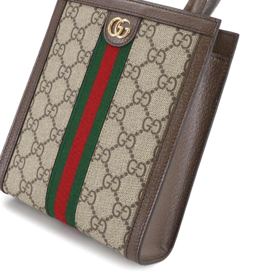 GUCCI 未使用 展示品 グッチ オフィディア スモール 2way ハンド  