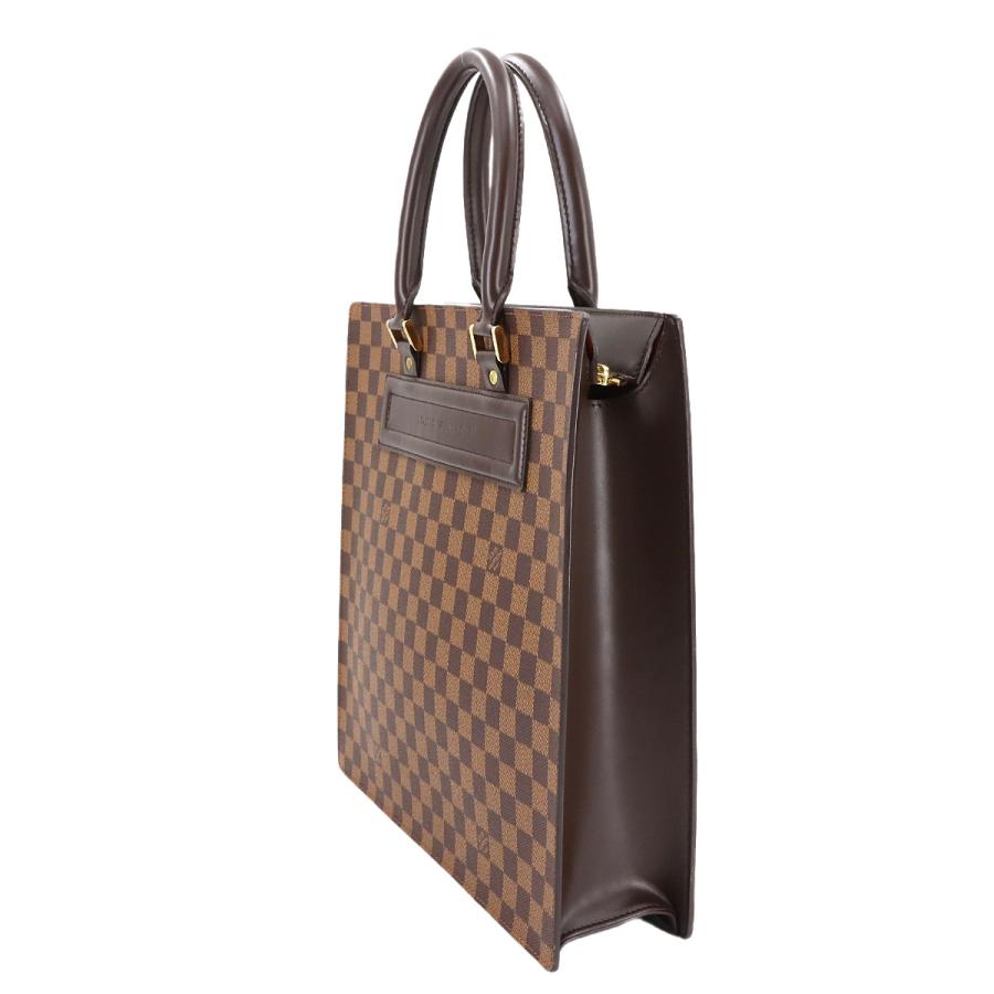 大人気✨ ルイヴィトン ヴェニス GM ハンドバッグ ダミエ A4 スクエア型 ルイヴィトンダミエヴェニスGM