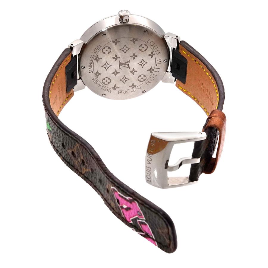 ルイヴィトン タンブール ブレスレットベルト Lサイズ GM型用