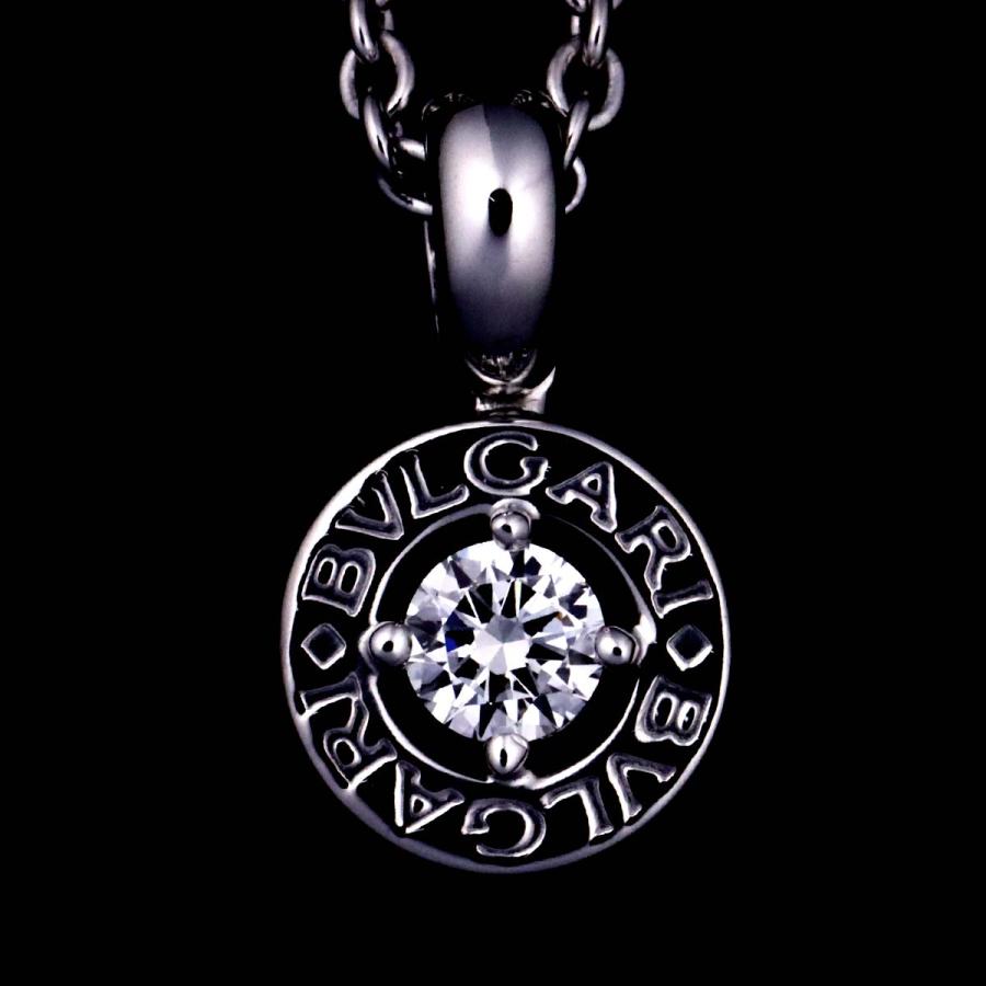 BVLGARI ブルガリ 750 ダイヤモンド ブルガリブルガリ ネックレス BVLGARI ブルガリ 750 ダイヤモンド ブルガリブルガリ ネックレス