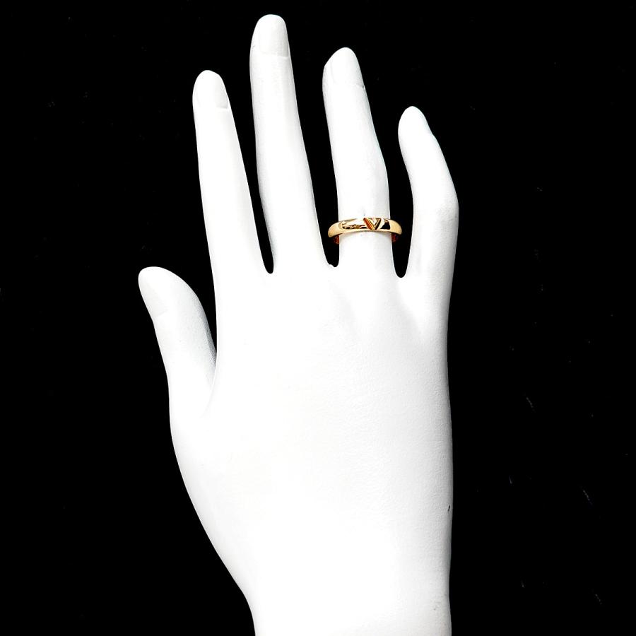 ルイヴィトン アリアンス LV ヴォルト ミュルティ リング LOUIS