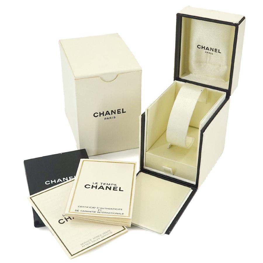 CHANEL シャネル マトラッセ H0009 ヴィンテージ レディース 腕時計  