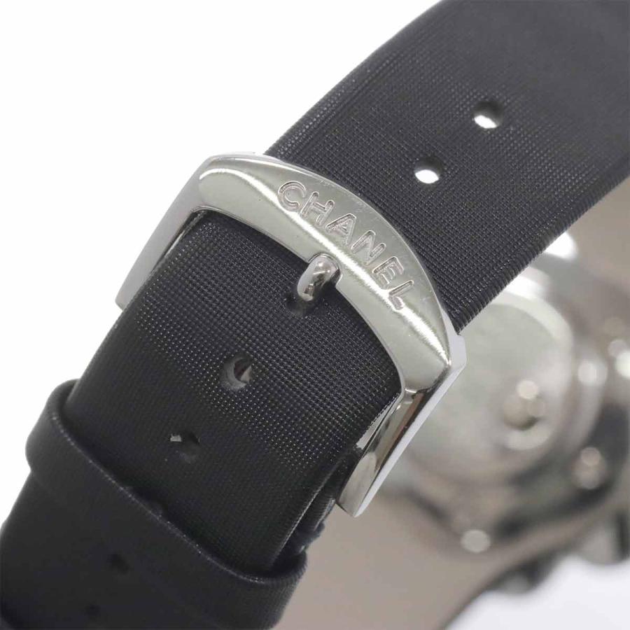 CHANEL（シャネル） カメリア H1187 ダイヤベゼル レディース 腕時計