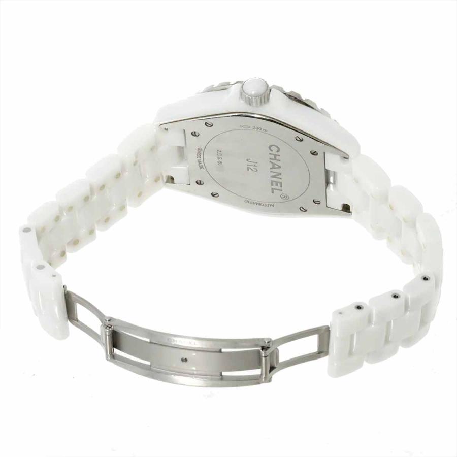 CHANEL（シャネル） CHANEL J12 42mm H2981 メンズ 腕時計 ホワイト