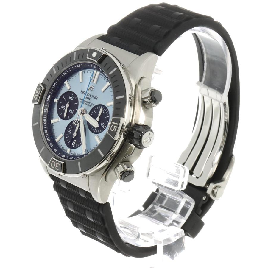 ブライトリング BREITLING スーパー クロノマット B01 44 クロノ