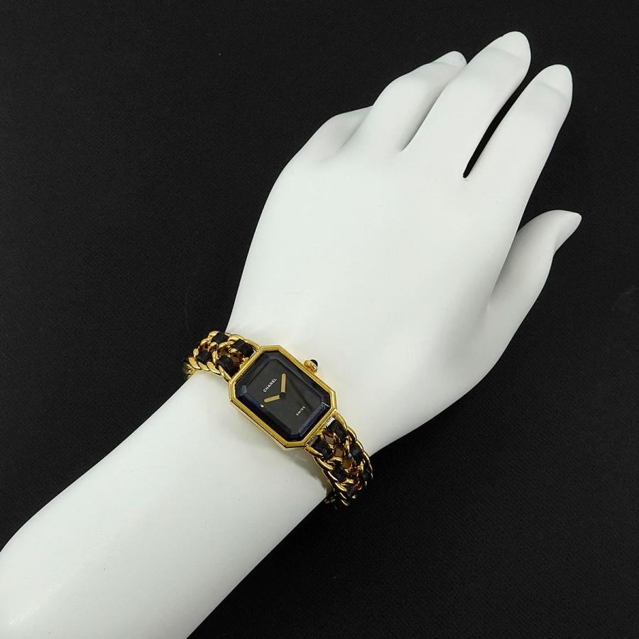 CHANEL シャネル プルミエール XLサイズ H0001 ヴィンテージ