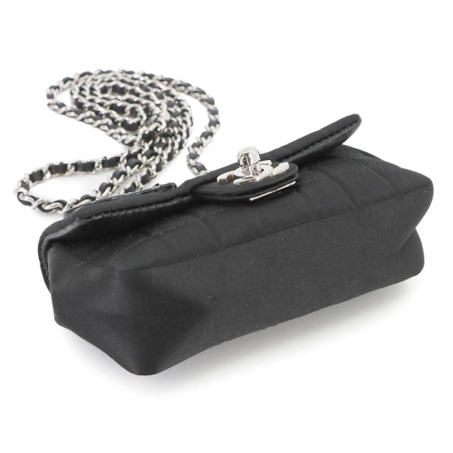 CHANEL（シャネル） 新品同様 チョコバー ミラー リップ ミニ チェーン