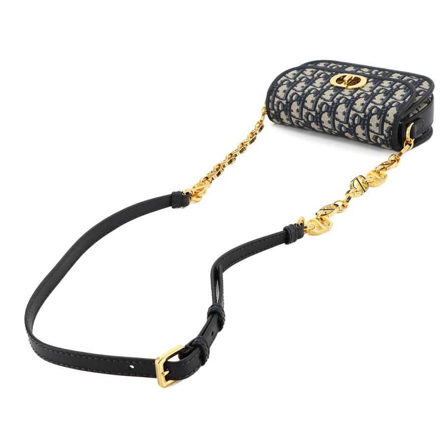 未使用 展示品 クリスチャン ディオール Christian Dior オブリーク 30 モンテーニュ アベニュー スモール ショルダー バッグ 90286413 Christian Dior（クリスチャン・ディオール） 未使用 展示品
