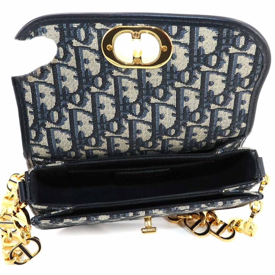 未使用 展示品 クリスチャン ディオール Christian Dior オブリーク 30 モンテーニュ アベニュー スモール ショルダー バッグ 90286413 Christian Dior（クリスチャン・ディオール） 未使用 展示品