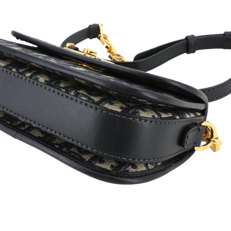 未使用 展示品 クリスチャン ディオール Christian Dior オブリーク 30 モンテーニュ アベニュー スモール ショルダー バッグ 90286413 Christian Dior（クリスチャン・ディオール） 未使用 展示品