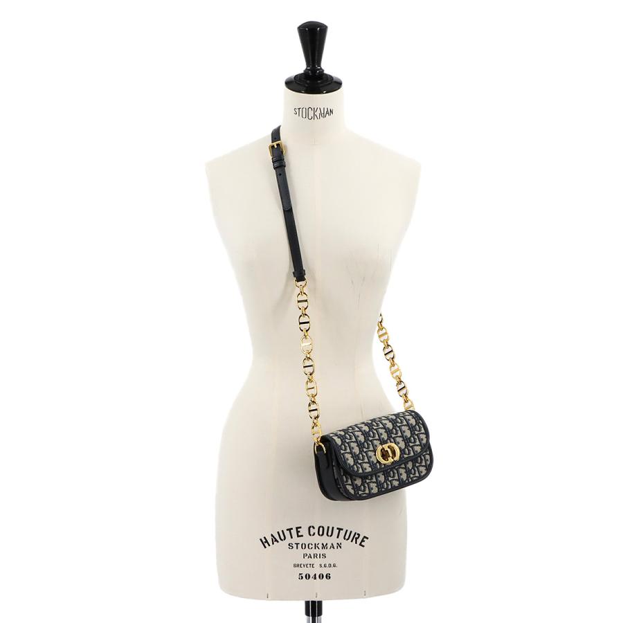未使用 展示品 クリスチャン ディオール Christian Dior オブリーク 30 モンテーニュ アベニュー スモール ショルダー バッグ 90286413 Christian Dior（クリスチャン・ディオール） 未使用 展示品