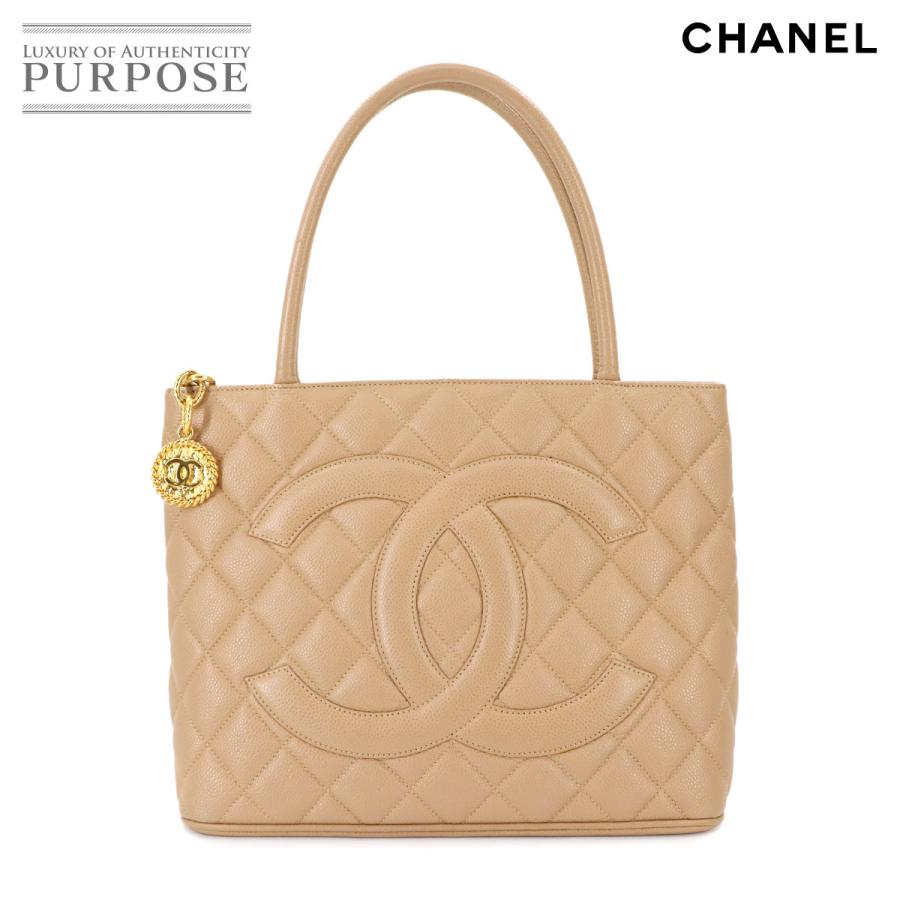 CHANEL シャネル 復刻トート A01804 キャビアスキン ゴールド金具 シャネル 復刻トート A01804 キャビアスキン ブラック×ゴールド