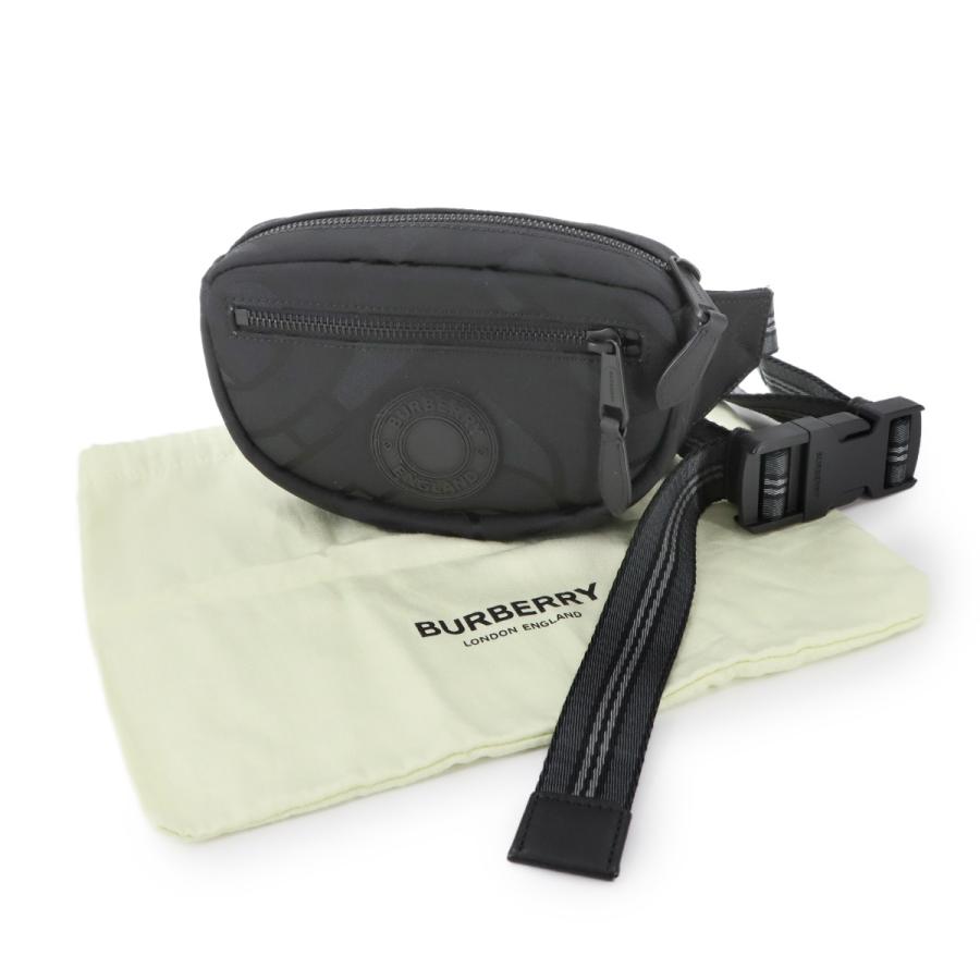 新品未使用　BURBERRY TBバッグ　バーバリー　ウエストポーチ BURBERRY ボディバッグ バーバリー ウエストポーチ 未使用 【公式通販】