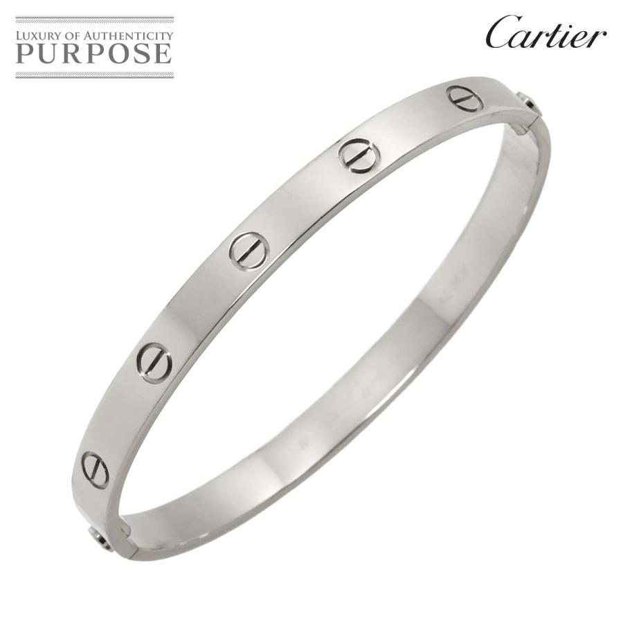Cartier カルティエラブブレスWG