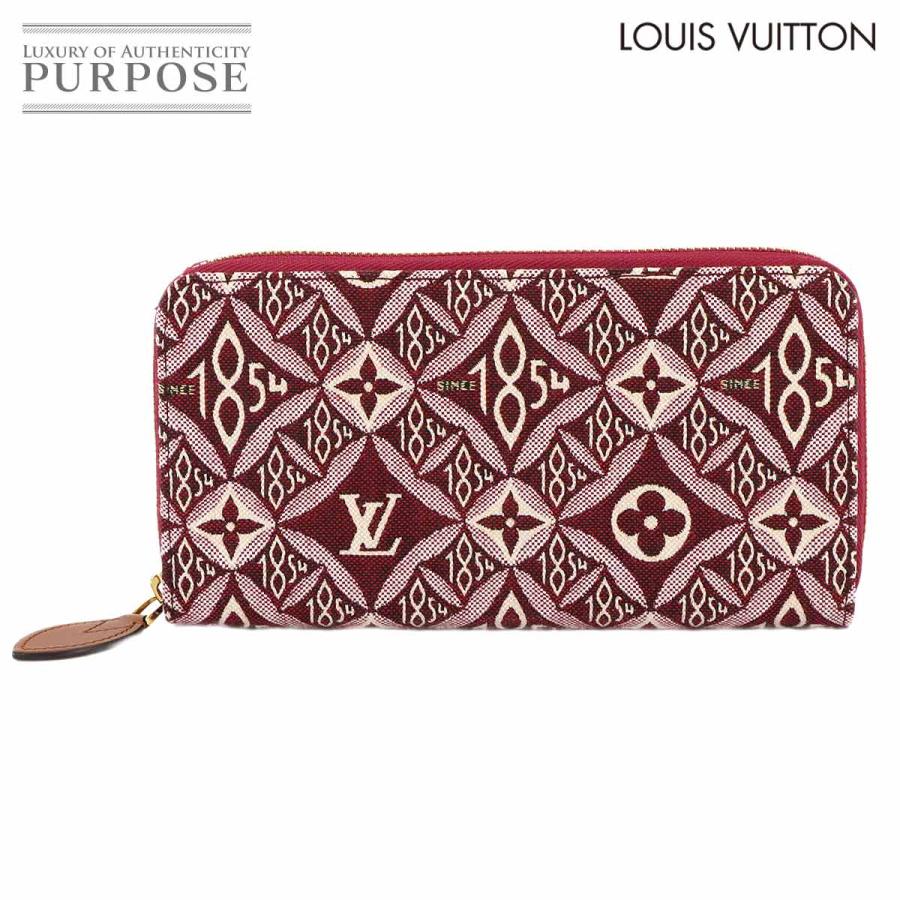 LOUIS VUITTON 未使用 展示品 ルイ ヴィトン モノグラム ジャガード 