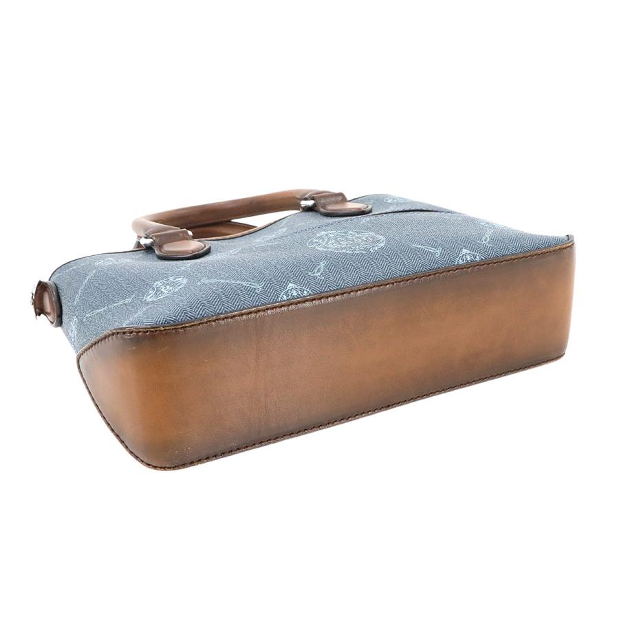 Berluti 新品同様 ベルルッティ シグネチャー トゥジュール ガリバー