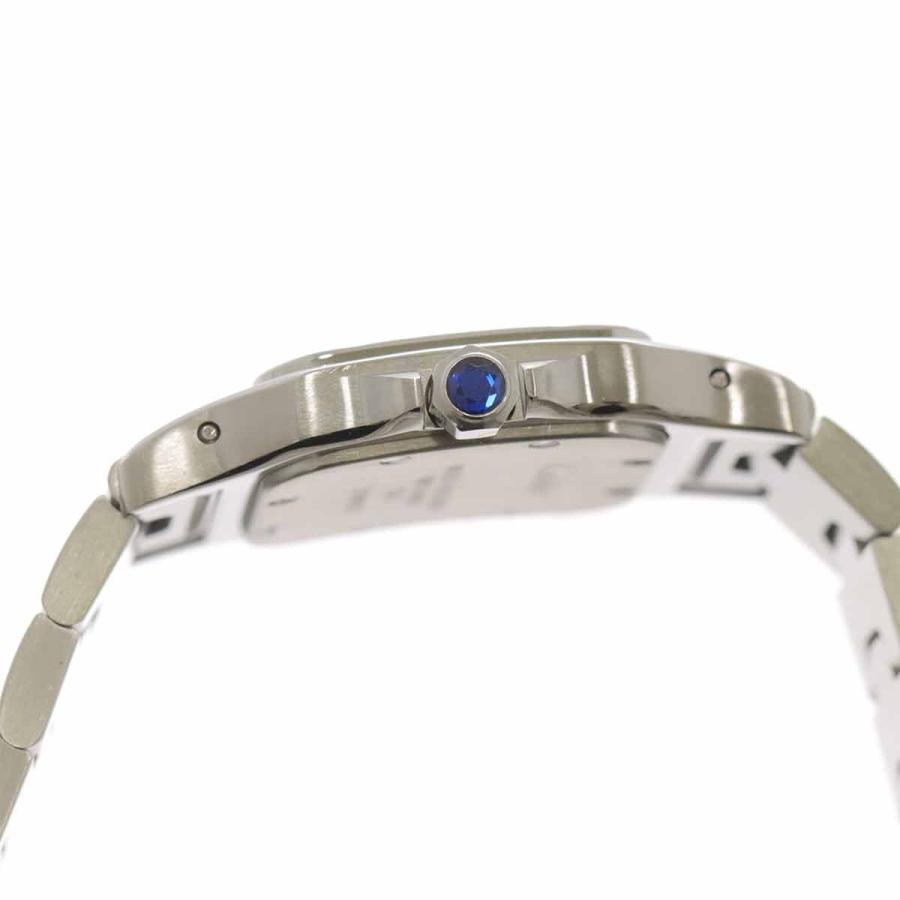 Cartier カルティエ サントスガルベSM W20056D6 レディース 腕時計  