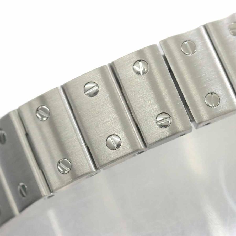 Cartier カルティエ サントスガルベSM W20056D6 レディース 腕時計  