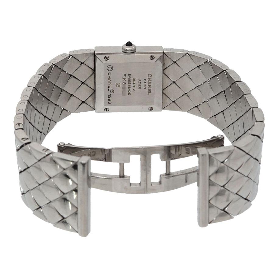 CHANEL シャネル マトラッセ H0009 ヴィンテージ レディース 腕時計  