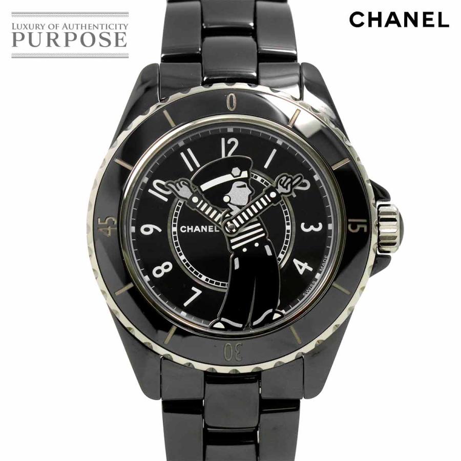 CHANEL腕時計 CHANEL（シャネル） マドモアゼル J12 ラパウザ H7609 数量限定モデル