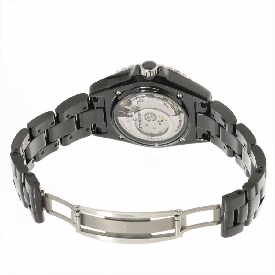 CHANEL（シャネル） マドモアゼル J12 ラパウザ H7609 数量限定モデル