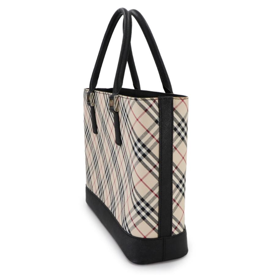 BURBERRY（バーバリー） 未使用 展示品 ノバチェック トート バッグ 