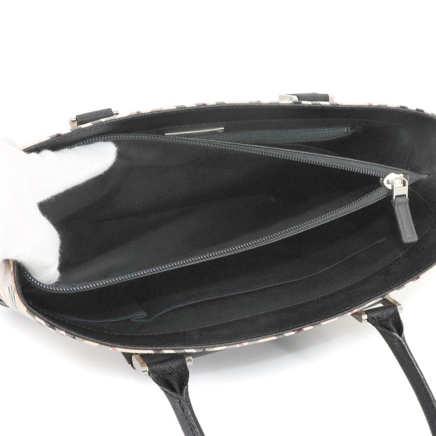 BURBERRY（バーバリー） 未使用 展示品 ノバチェック トート バッグ