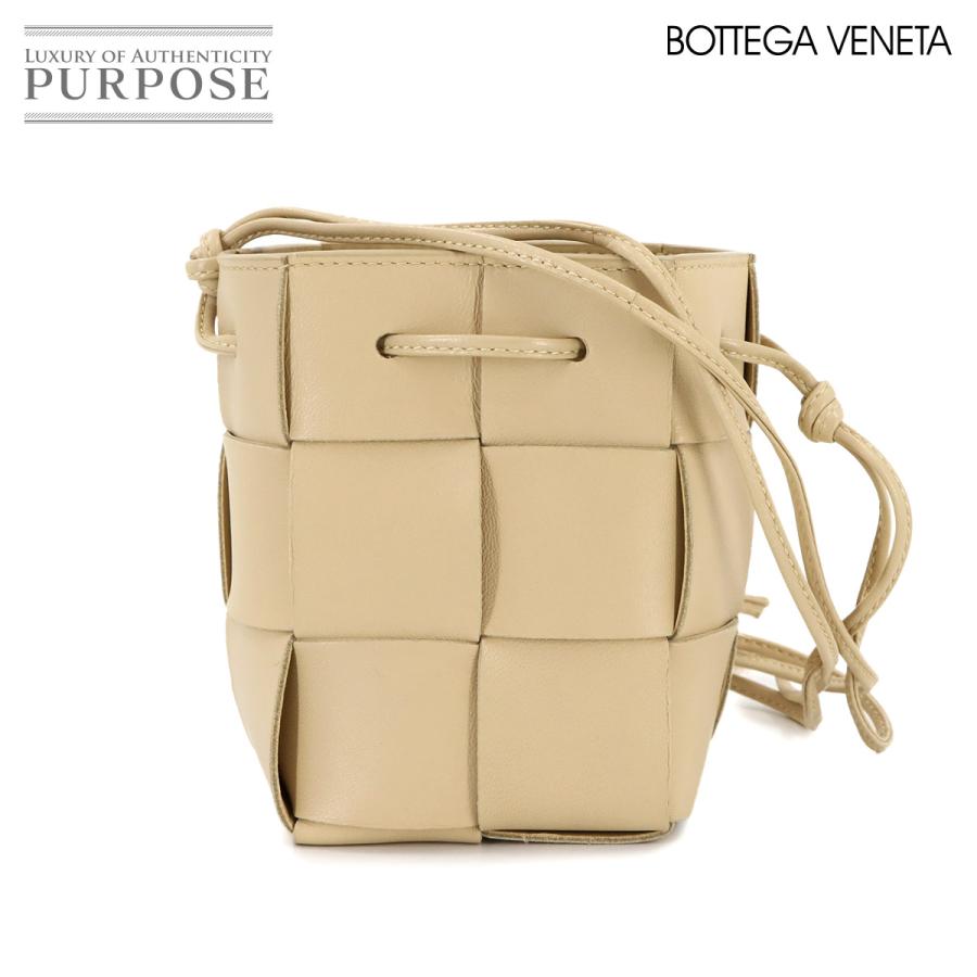 BOTTEGA VENETA 未使用 展示品 ボッテガ ヴェネタ イントレチャート 