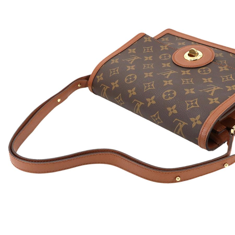 ルイヴィトン ラスパイユモノグラム ショルダーバッグ