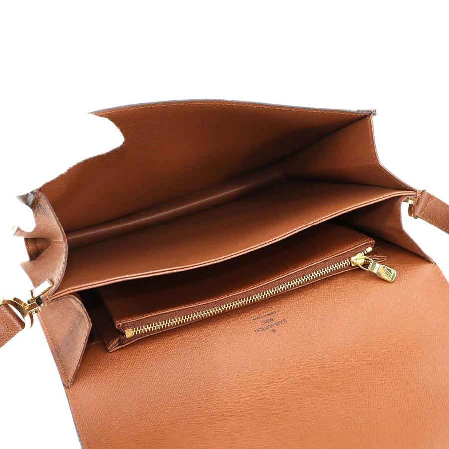 ルイヴィトン モノグラム ラスパイユ ショルダーバッグ