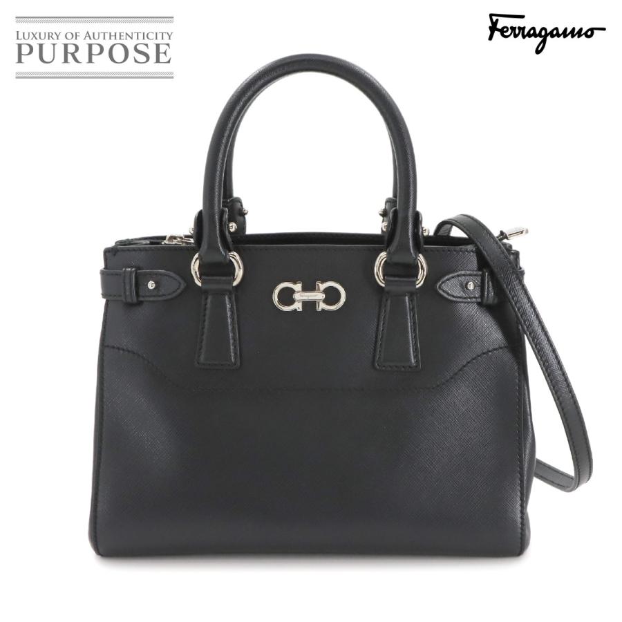 新品同様 サルヴァトーレ フェラガモ Salvatore Ferragamo