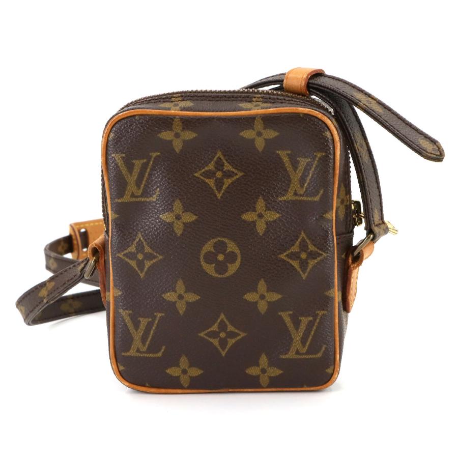 Louis Vuittonモノグラム ダヌーブ ミニダヌーブショルダーバッグ