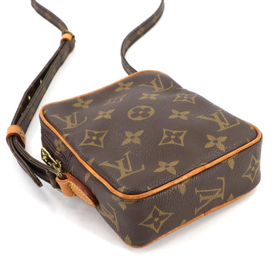 LOUIS VUITTON ルイ ヴィトン モノグラム ミニ ダヌーブ ショルダー 