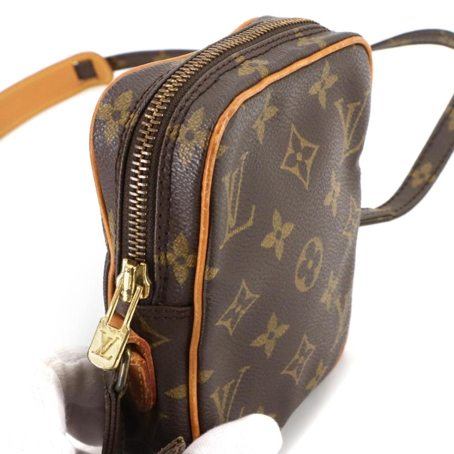 Louis Vuittonモノグラム ダヌーブ ミニダヌーブショルダーバッグ
