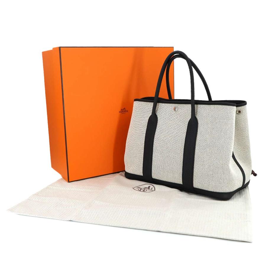 HERMES 未使用 展示品 エルメス ガーデンパーティ PM トート