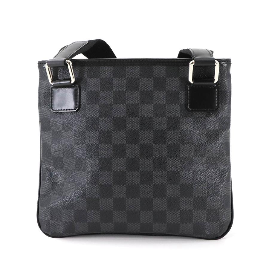 LOUIS VUITTON ダミエ グラフィット トマス ショルダーバッグ
