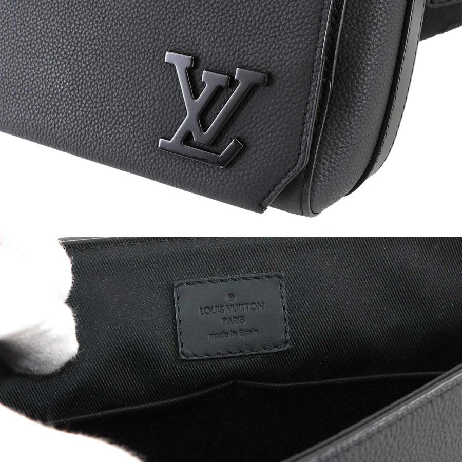 【新品同様/RFID】ルイヴィトン アエログラム テイクオフ メッセンジャー LOUIS VUITTON 新品同様 ルイ ヴィトン アエログラム テイクオフ