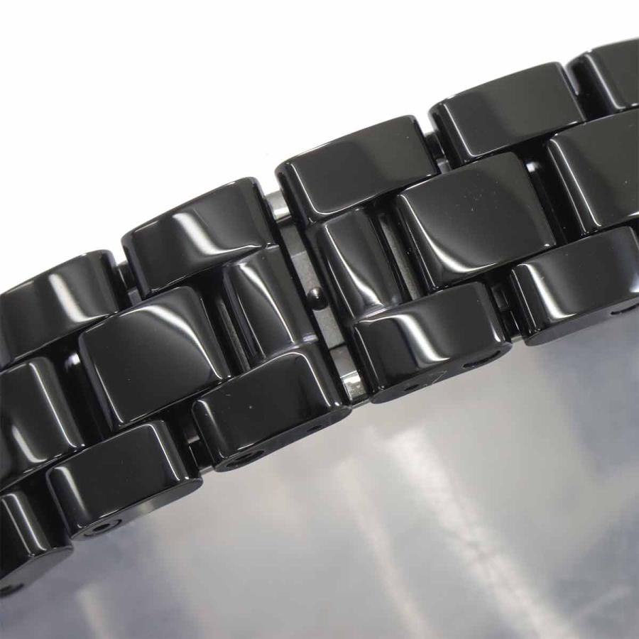 CHANEL シャネル J12 33mm H2427 ラージダイヤベゼル レディース  