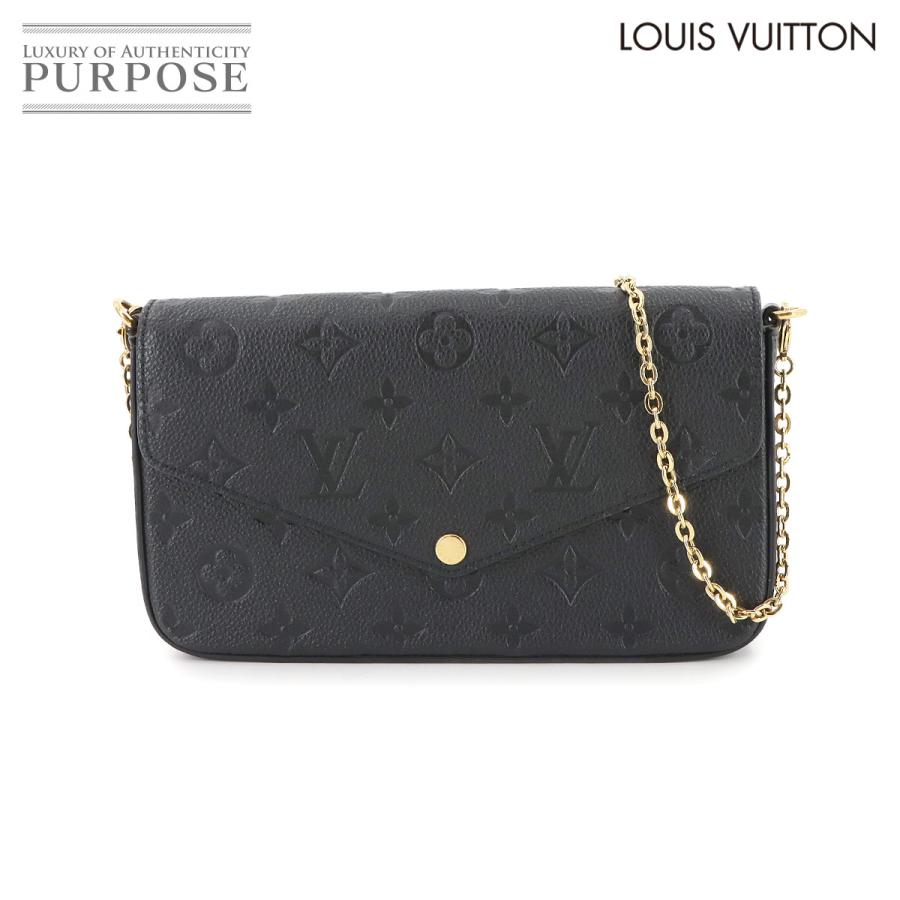 LOUIS VUITTON 新品同様 ルイ ヴィトン モノグラム アンプラント  