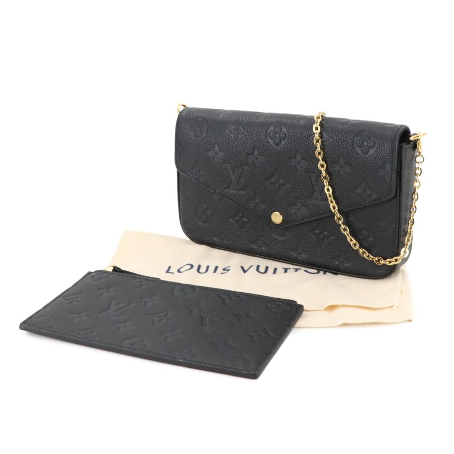 LOUIS VUITTON 新品同様 ルイ ヴィトン モノグラム アンプラント 