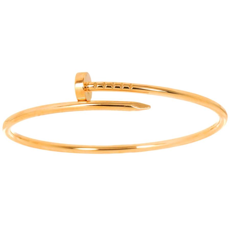 Cartier カルティエ ジュストアンクル スモール SM #15