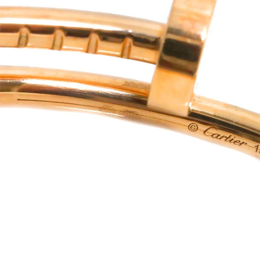 Cartier カルティエ ジュストアンクル スモール SM #15