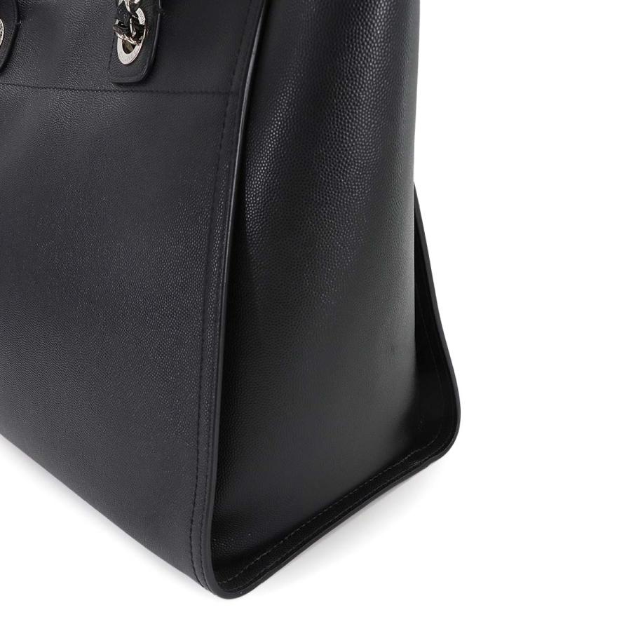 CHANEL 新品同様 シャネル ドーヴィル 2way チェーン トート  