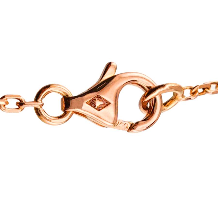 Cartier（カルティエ） カレス ドルキデパル ダイヤ ネックレス 43cm