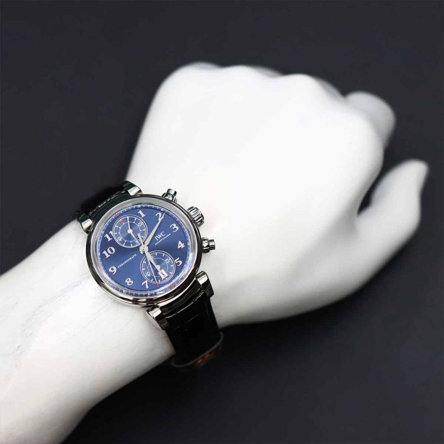 IWC SCHAFFHAUSEN（IWCシャフハウゼン） IWC ダヴィンチ ローレウス
