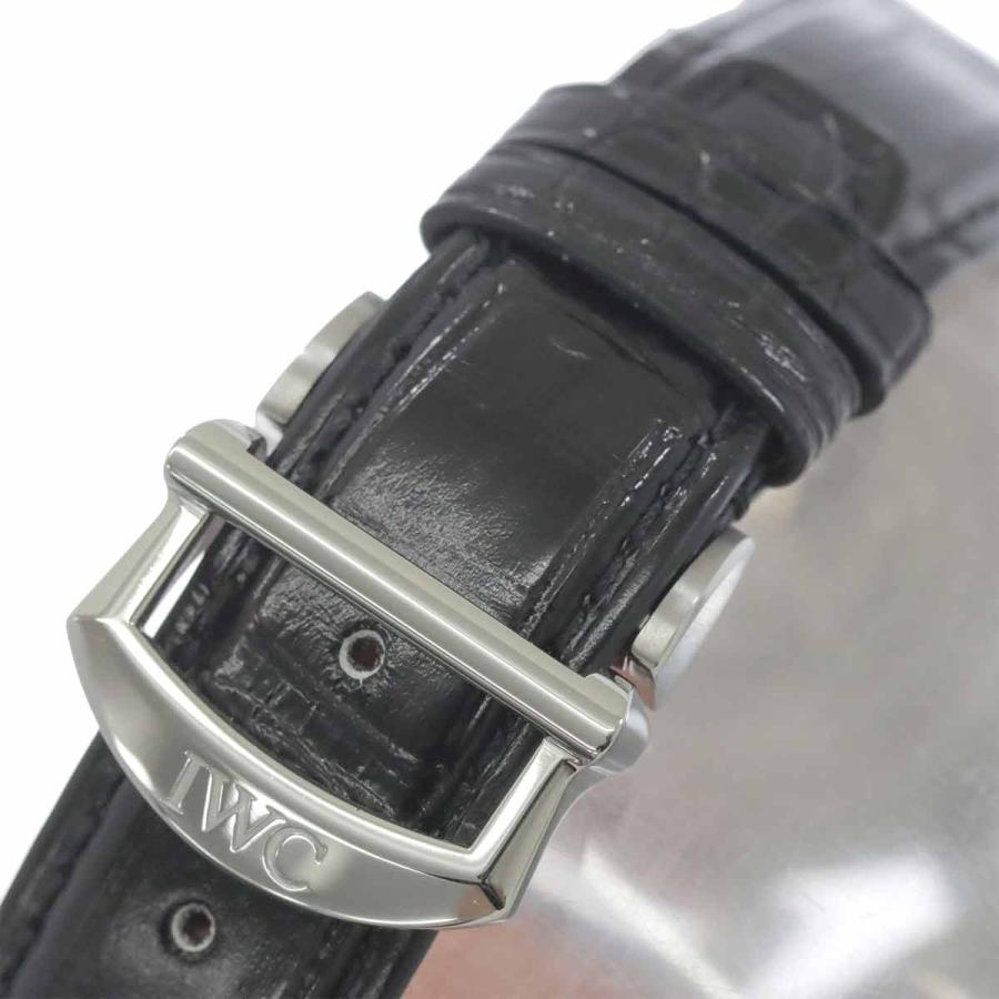 IWC SCHAFFHAUSEN（IWCシャフハウゼン） IWC ダヴィンチ ローレウス