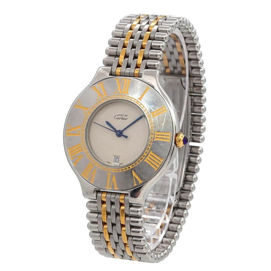 Cartier must 21 カルティエ時計　ヴィンテージ Cartier (Vintage Watch)｜Cartier｜must de Cartier TANK LM